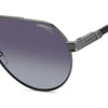 Carrera 1067/S Dark Ruthenium | Carrera Sunglasses
