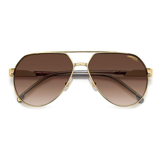 Carrera 1067/S Gold Grey | Carrera Sunglasses