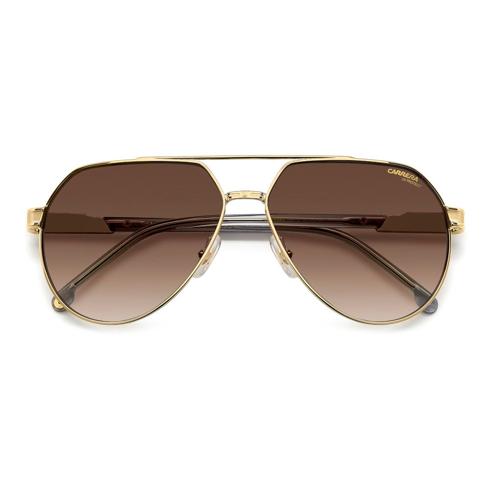 Carrera 1067/S Gold Grey | Carrera Sunglasses
