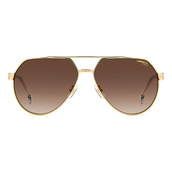 Carrera 1067/S Gold Grey | Carrera Sunglasses