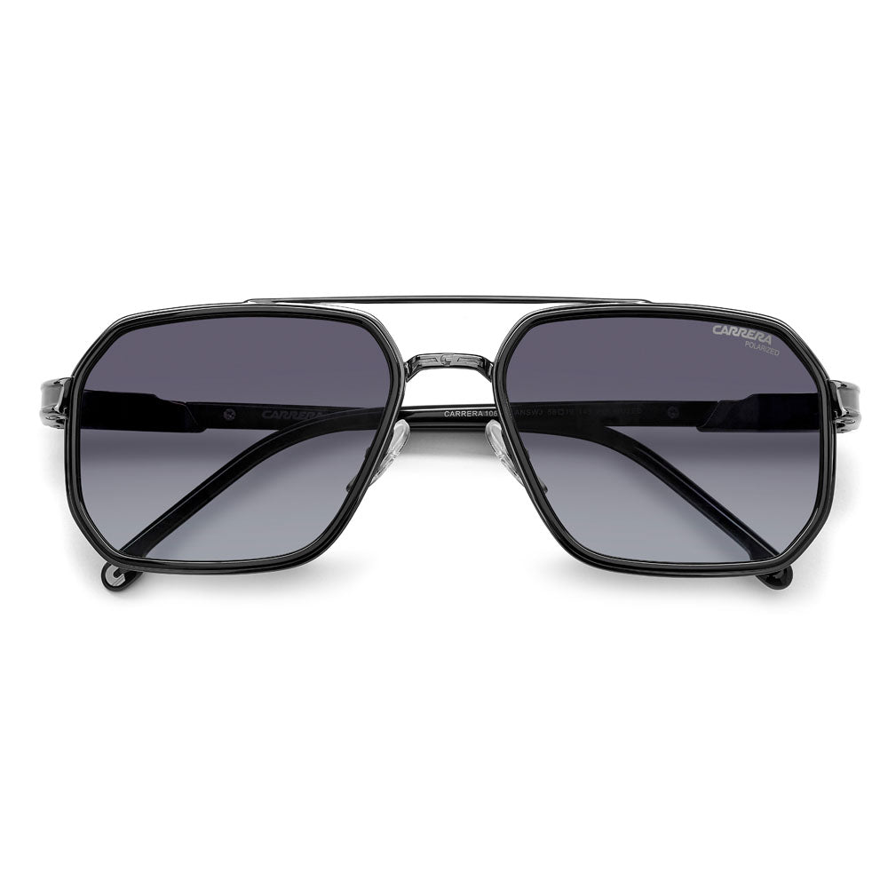 Carrera 1069/S Black Dark Ruthenium | Carrera Sunglasses
