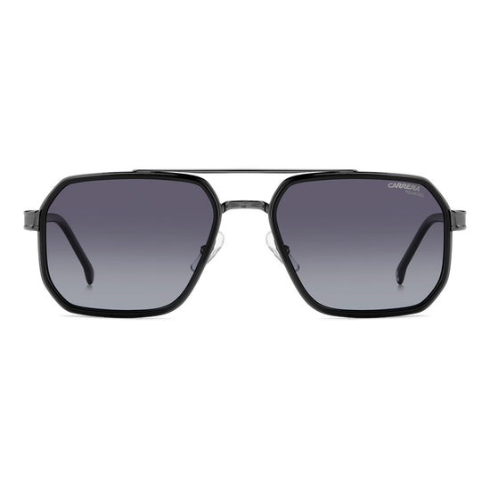 Carrera 1069/S Black Dark Ruthenium | Carrera Sunglasses