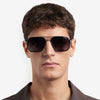 Carrera 1069/S Black Dark Ruthenium | Carrera Sunglasses