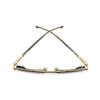 Carrera 1069/S Black Gold | Carrera Sunglasses