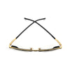 Carrera 1069/S Matte Black Gold | Carrera Sunglasses