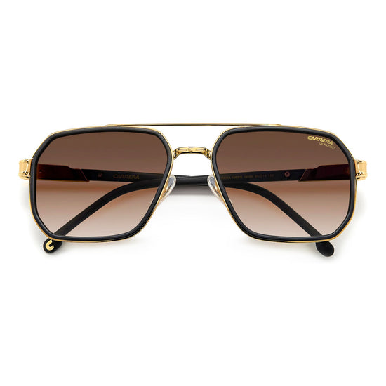 Carrera 1069/S Matte Black Gold | Carrera Sunglasses