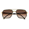Carrera 1069/S Matte Black Gold | Carrera Sunglasses