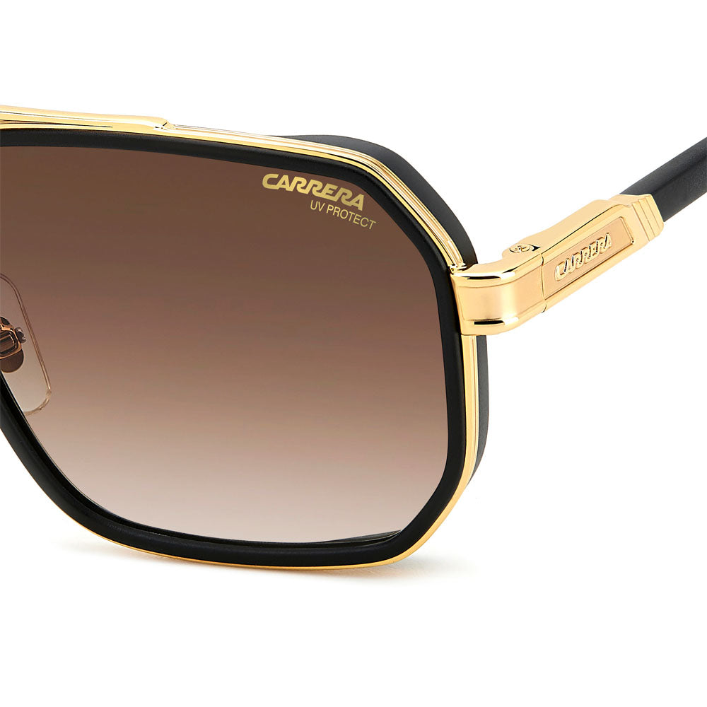 Carrera 1069/S Matte Black Gold | Carrera Sunglasses