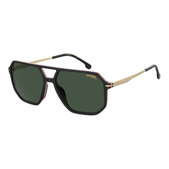 Carrera 342/S Black | Carrera Sunglasses