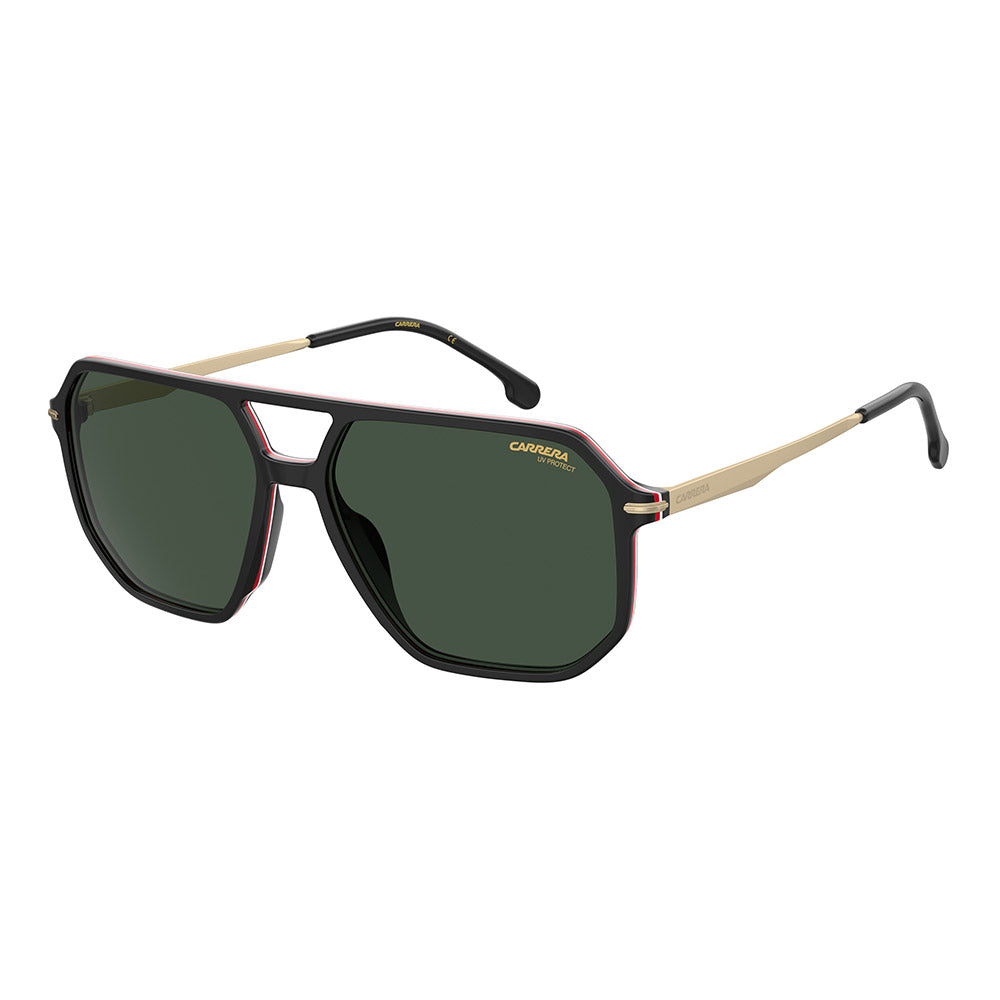 Carrera 342/S Black | Carrera Sunglasses