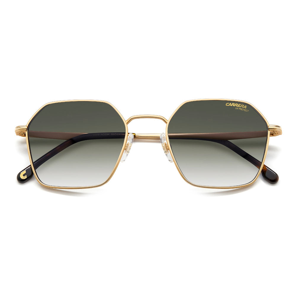 Carrera 334/S Matte Gold | Carrera Sunglasses