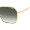Carrera 334/S Matte Gold | Carrera Sunglasses