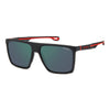 Carrera 4019/S Matte Black Red | Carrera Sunglasses