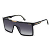 Victory C 07 Oversized Italian Mask Sunglasses