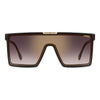 Victory C 07 Oversized Italian Mask Sunglasses