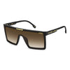 Victory C 07 Oversized Italian Mask Sunglasses