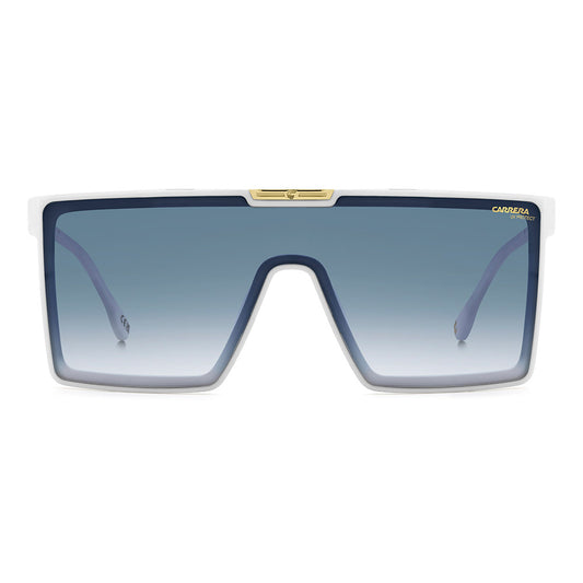 Victory C 07 Oversized Italian Mask Sunglasses