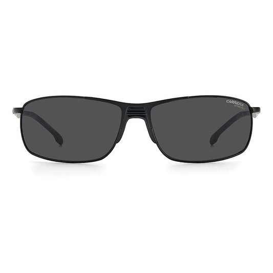 8039 Mens Narrow Frame Rectangular Sunglasses