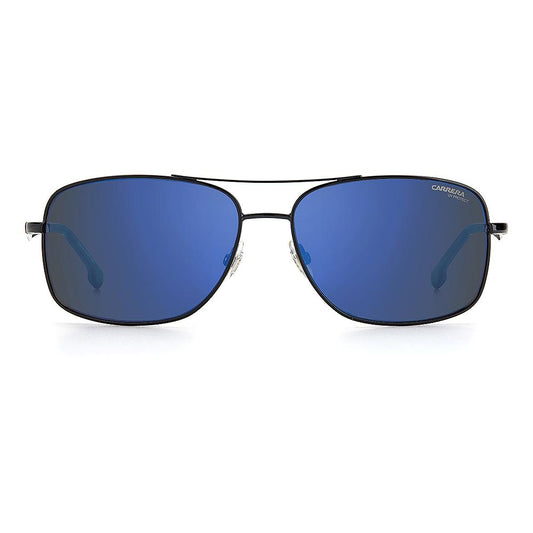 8040 Mens Lightweight Rectangular Sunglasses