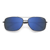 8040 Mens Lightweight Rectangular Sunglasses