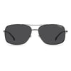 8040 Mens Lightweight Rectangular Sunglasses