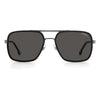 256 Rectangular Frame Gradient Sunglasses