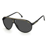 Champion 65 Full Rim Pilot Sunglasses
