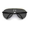 Champion 65 Full Rim Pilot Sunglasses