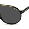 Champion 65 Full Rim Pilot Sunglasses