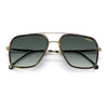 273 Navigator Double Bridge Beach Sunglasses