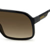 1046 Men's Mask-Style Beach Sunglasses