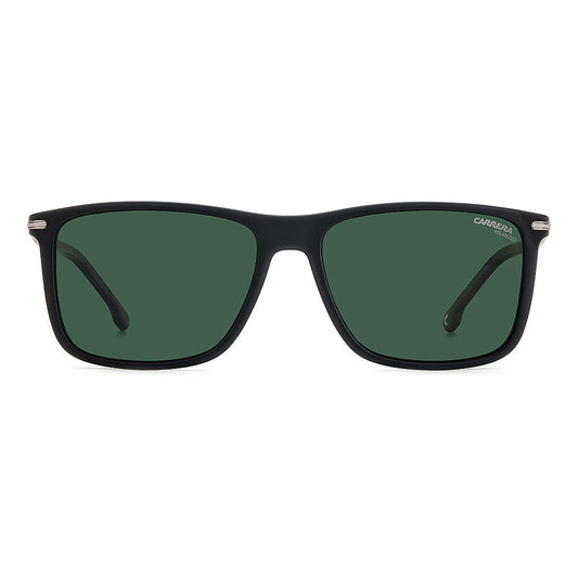 298 Mens Square Frame Italian Sunglasses