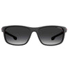 4013 Wrap Around Rectangular Sunglasses