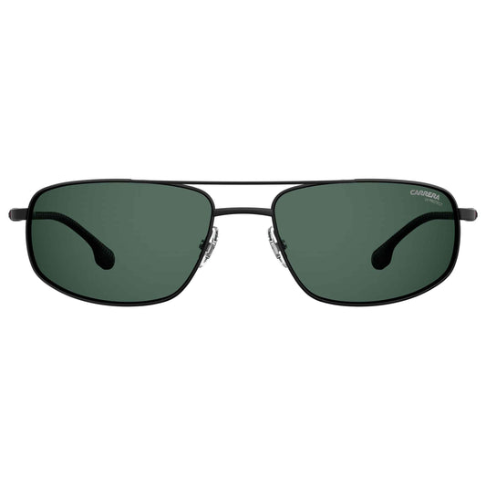 8036 Narrow Frame Light Rectangular Sunglasses
