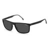 8047 Full Rim Square Frame Sunglasses