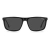 8047 Full Rim Square Frame Sunglasses