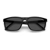 8047 Full Rim Square Frame Sunglasses
