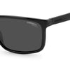 8047 Full Rim Square Frame Sunglasses
