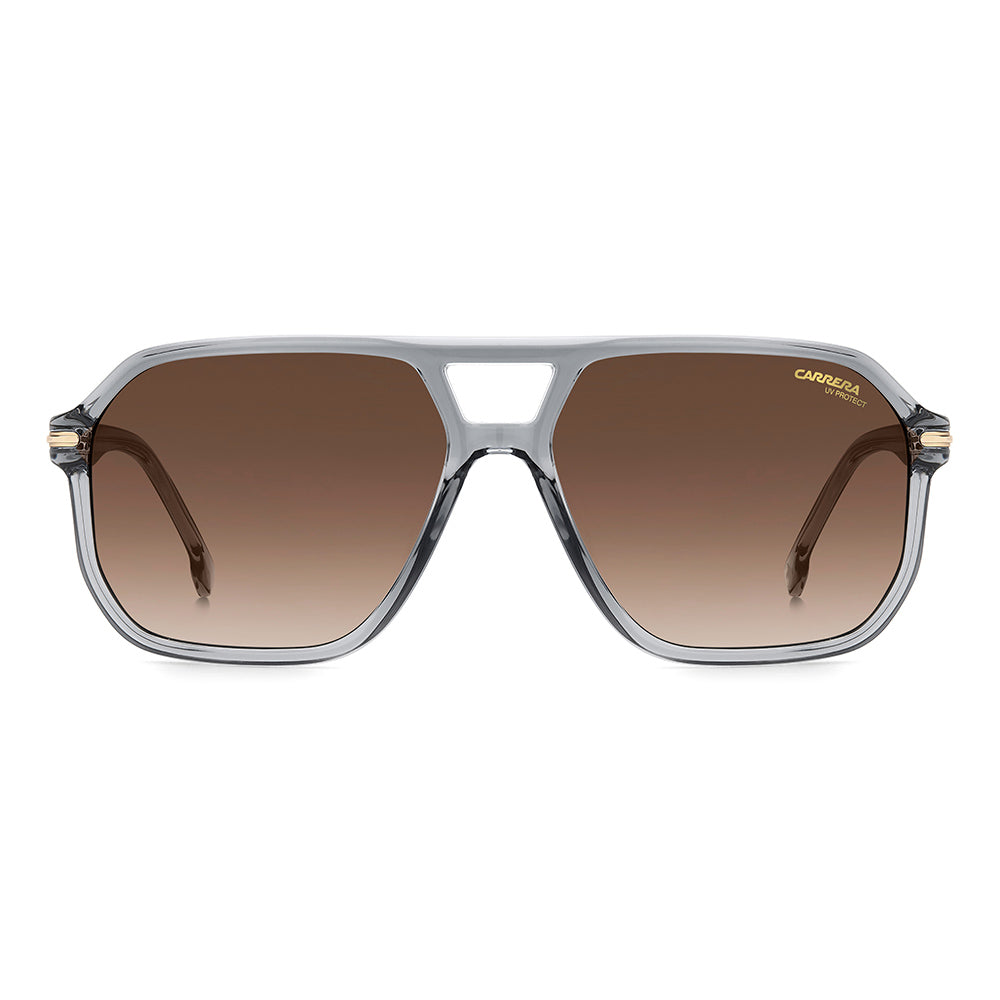 Carrera 302 S Hexagon Sunglasses with GRAY PZ M9 Lens