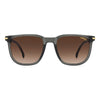300 Square Full Rim Italian Sunglasses