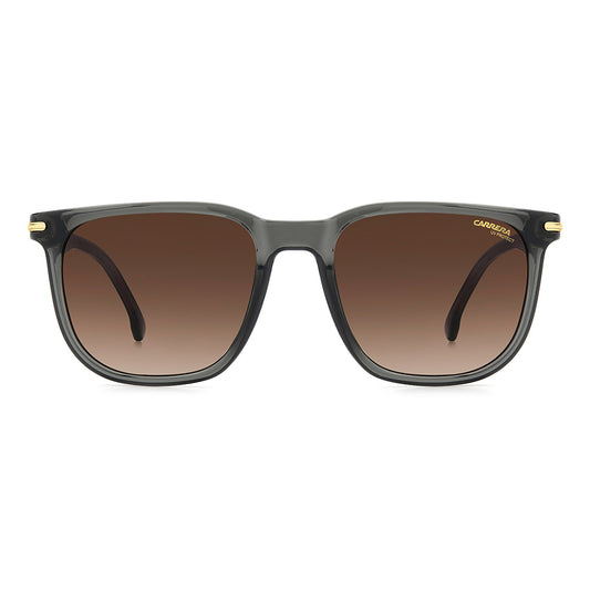 300 Square Full Rim Italian Sunglasses