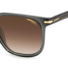 300 Square Full Rim Italian Sunglasses