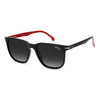 300 Square Full Rim Italian Sunglasses