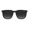300 Square Full Rim Italian Sunglasses