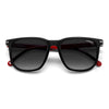 300 Square Full Rim Italian Sunglasses