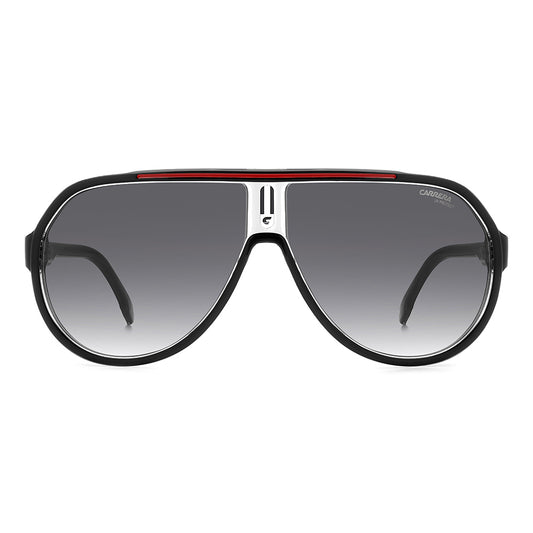 1057 Pilot Italian-Style Pilot Sunglasses