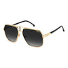 1055 Square Frame Navigator Sunglasses