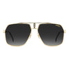 1055 Square Frame Navigator Sunglasses