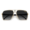 1055 Square Frame Navigator Sunglasses