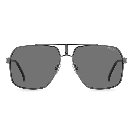 1055 Square Frame Navigator Sunglasses